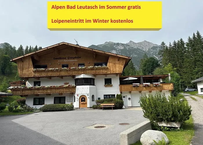W4 Haus Ganghofer