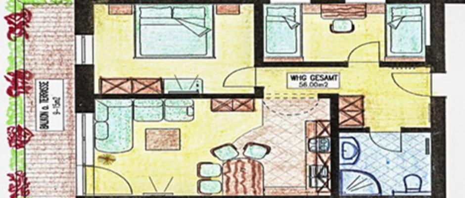 W4 Haus Ganghofer * Leutasch