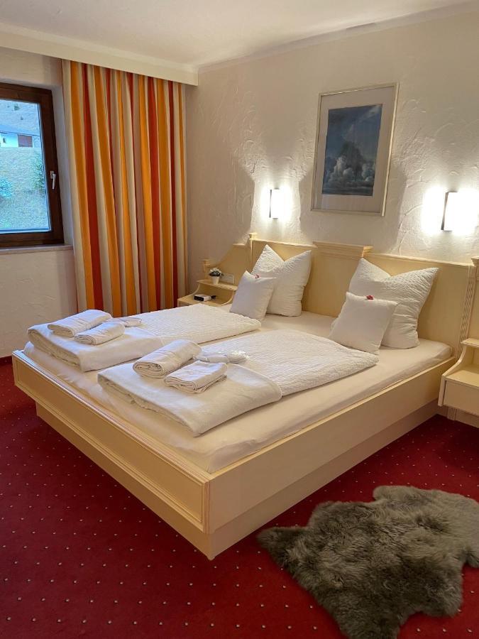 W4 Haus Ganghofer Appartement Leutasch