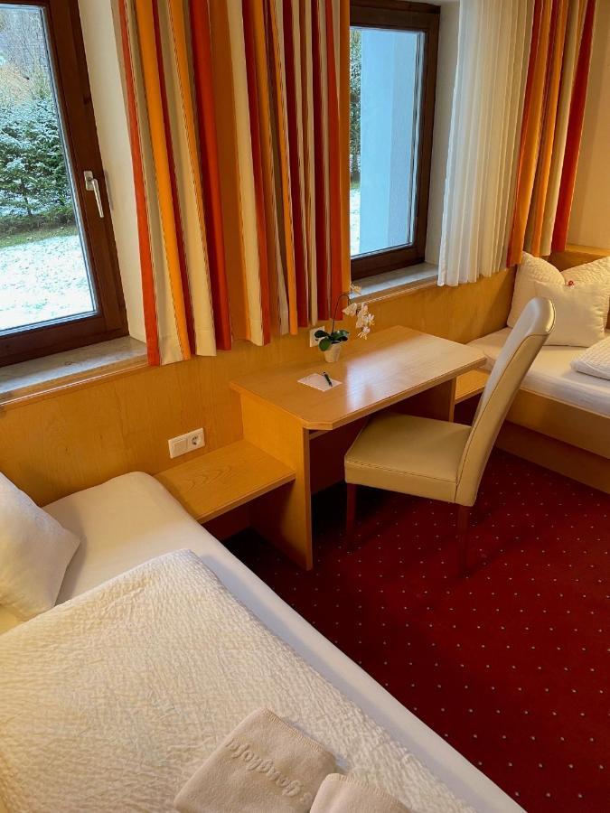 W4 Haus Ganghofer Apartment *