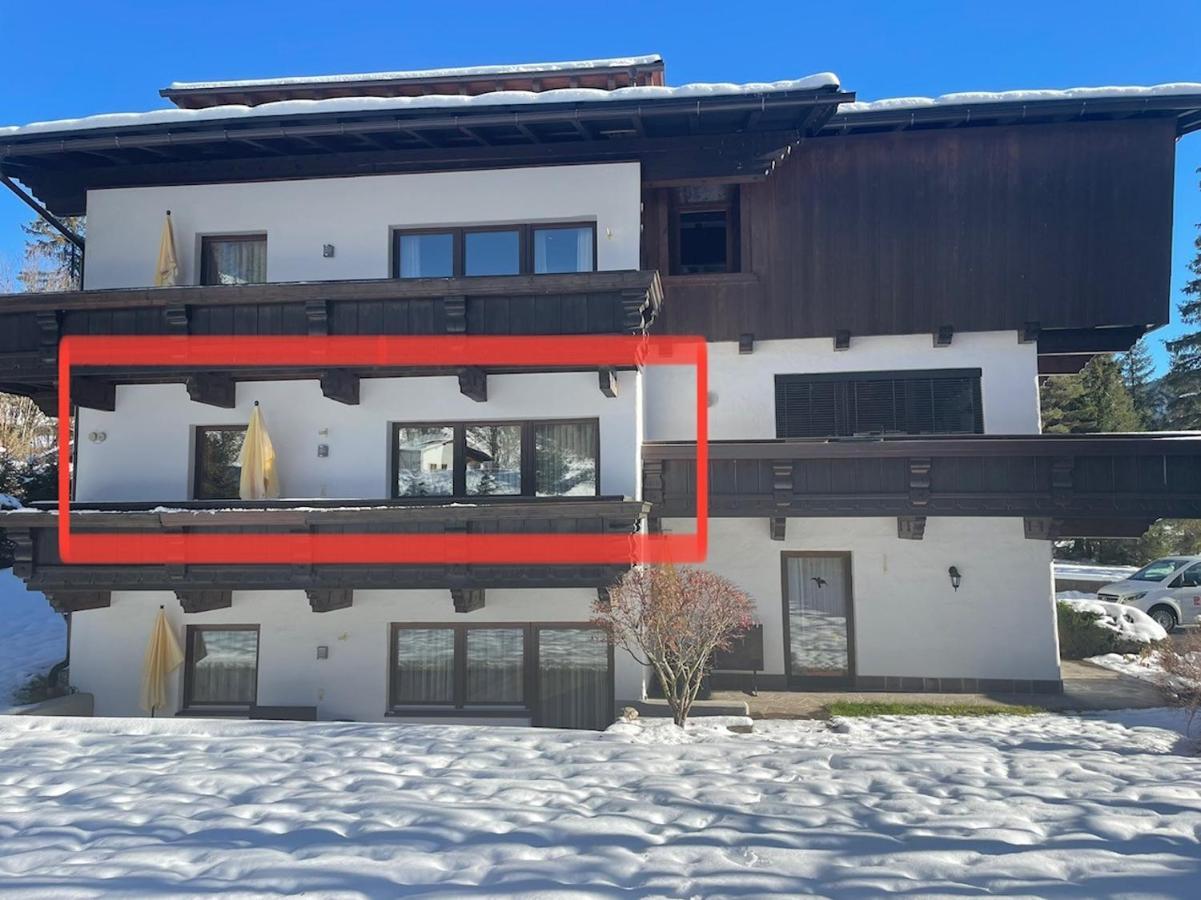 Apartment W4 Haus Ganghofer
