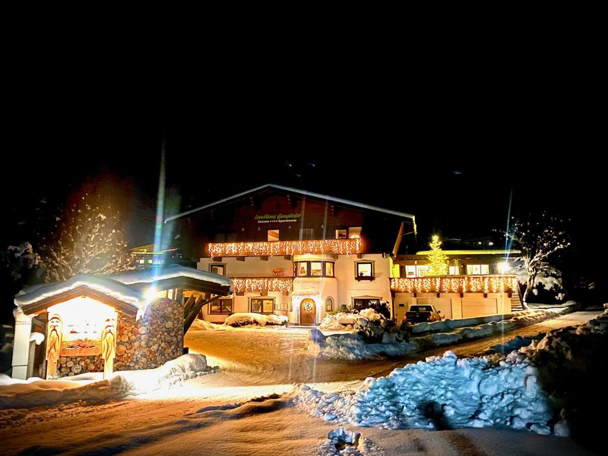 W4 Haus Ganghofer Leutasch