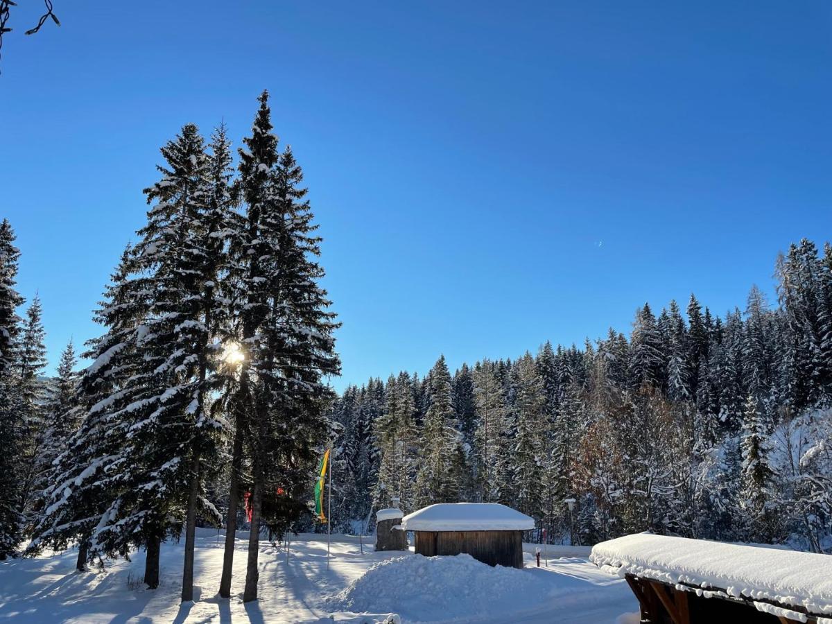W4 Haus Ganghofer Apartmán *