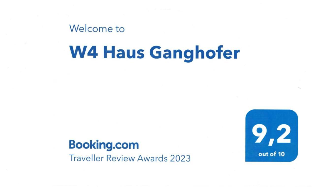 W4 Haus Ganghofer
