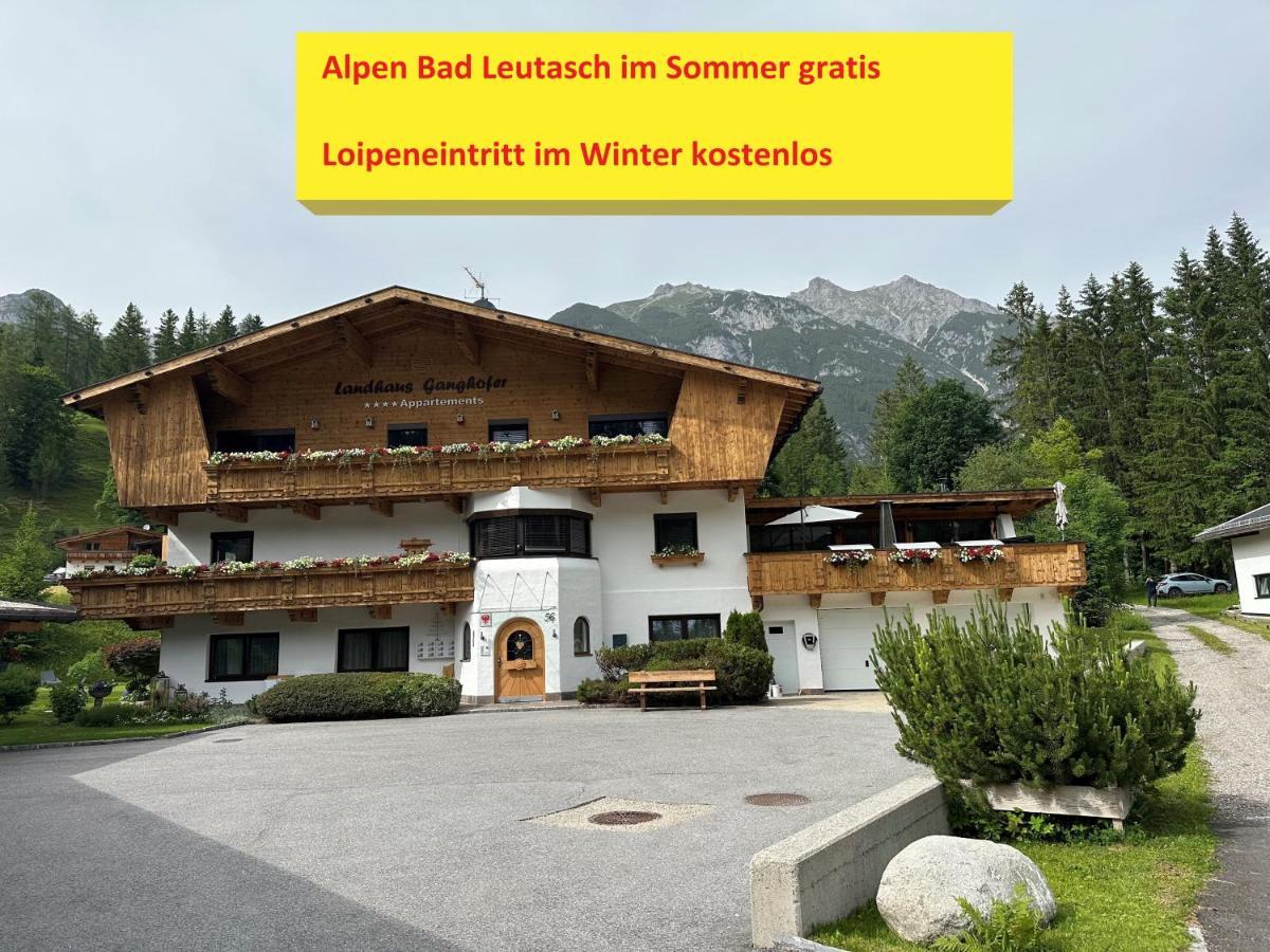 W4 Haus Ganghofer * Leutasch