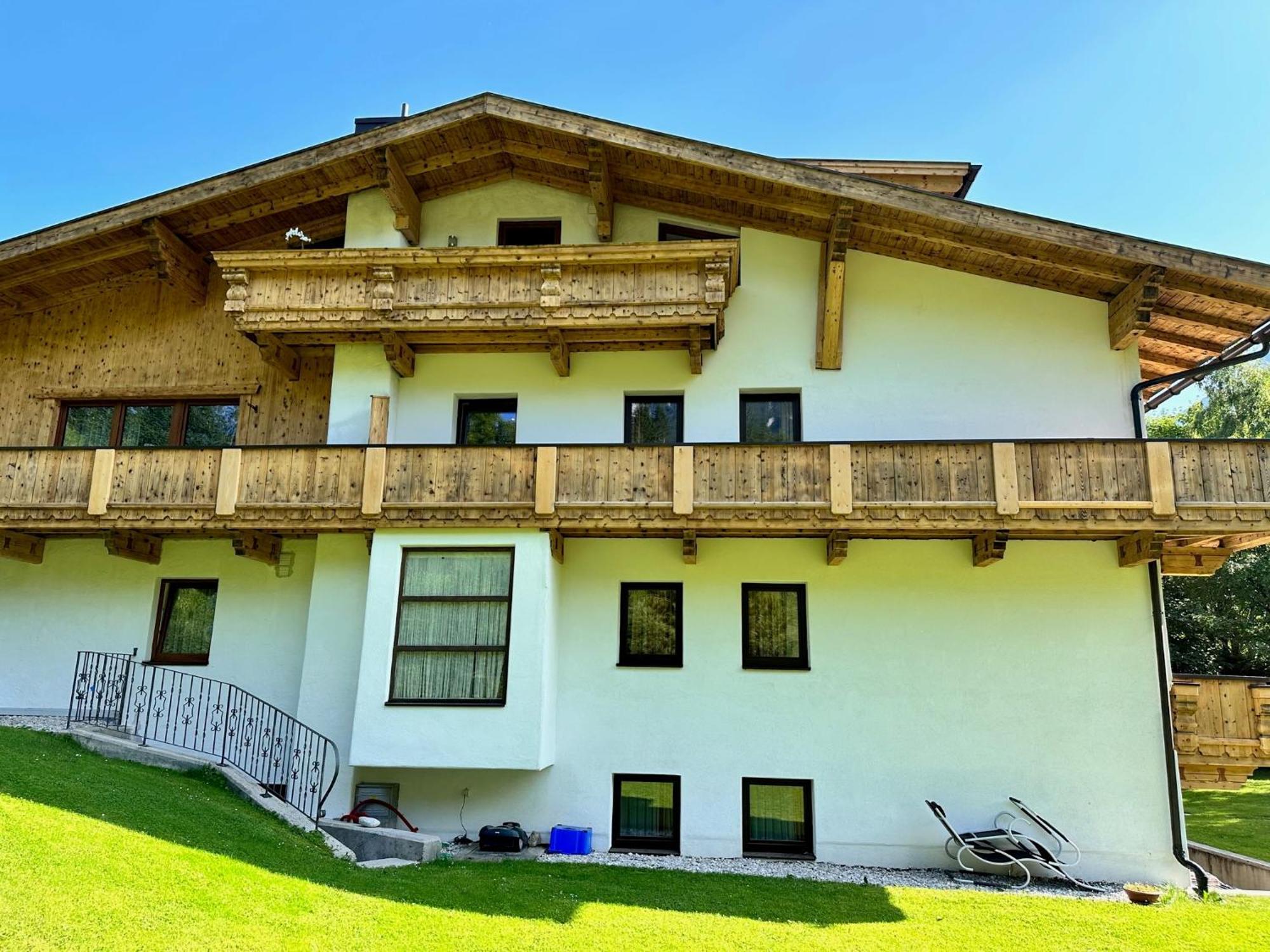 W4 Haus Ganghofer Leutasch