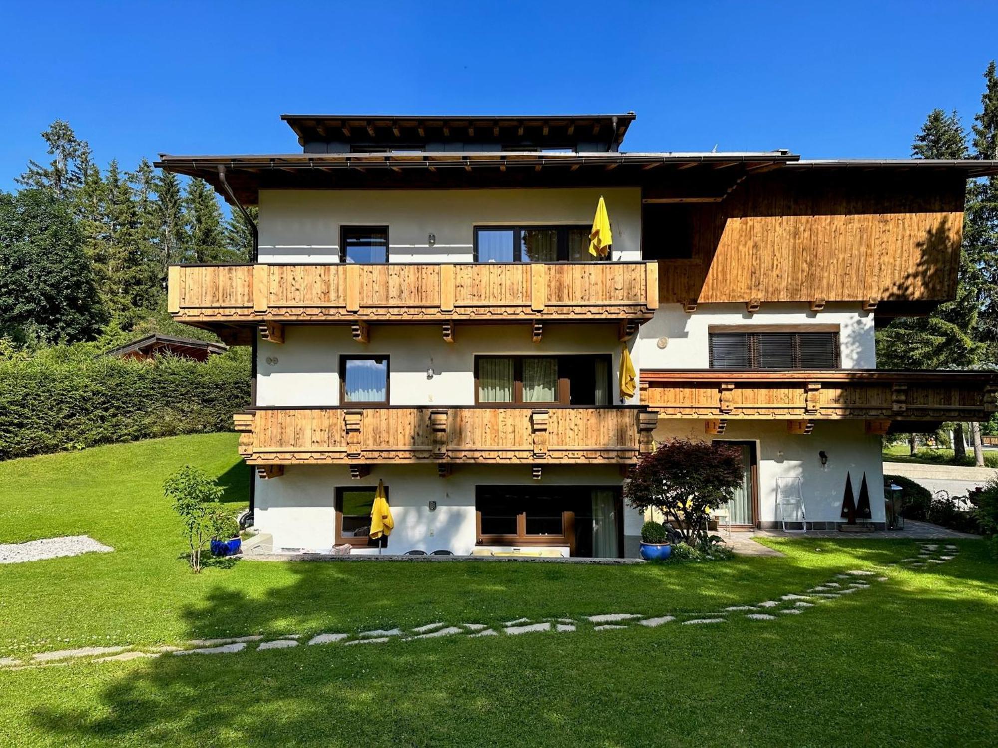 W4 Haus Ganghofer * Leutasch